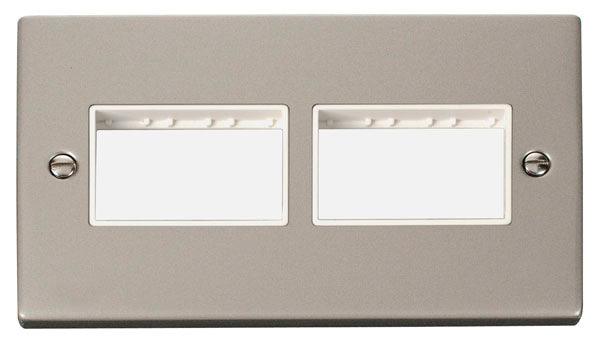 Click Deco 2G 2x3 Module Minigrid - Prisma Lighting