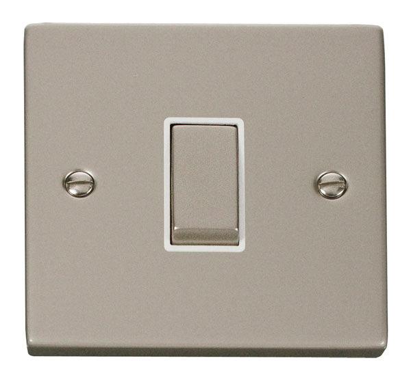 Click Deco Single Light Switch - Prisma Lighting