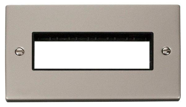 Click Deco Six Module Minigrid - Prisma Lighting
