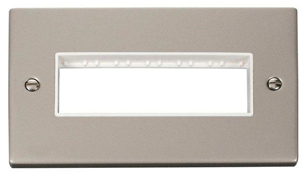 Click Deco Six Module Minigrid - Prisma Lighting