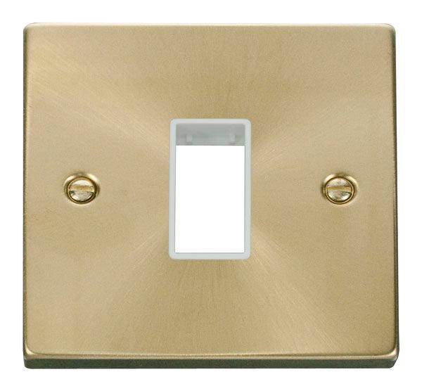 Click Deco 1G Single Module Minigrid - Prisma Lighting