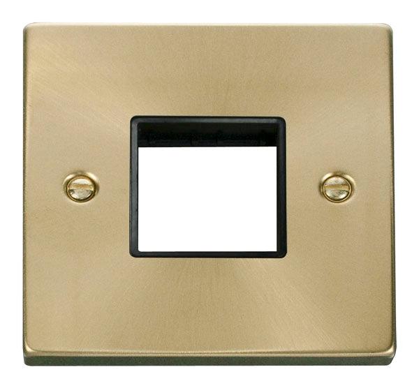 Click Deco 1G Double Module Mingrid - Prisma Lighting