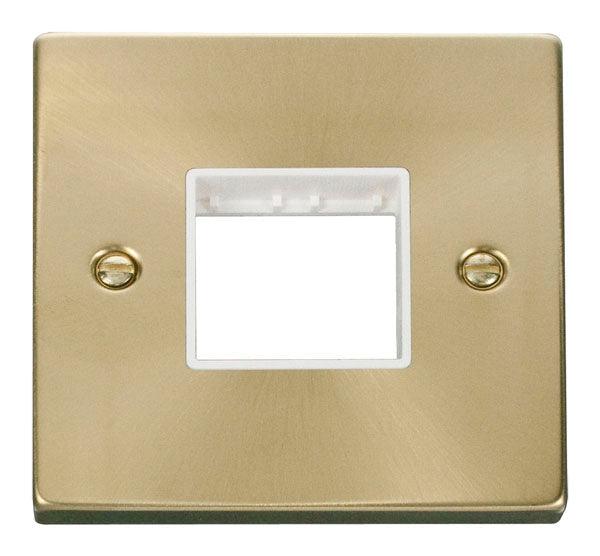 Click Deco 1G Double Module Mingrid - Prisma Lighting