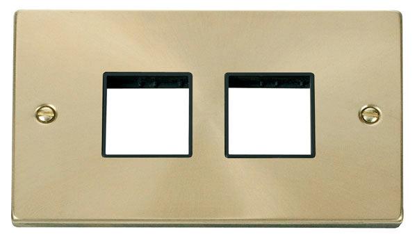 Click Deco 2G 2x2 Module Minigrid - Prisma Lighting