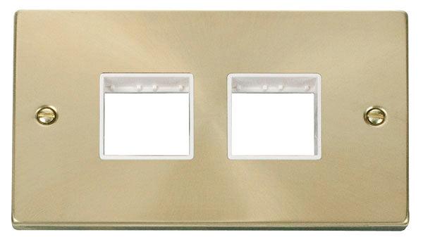 Click Deco 2G 2x2 Module Minigrid - Prisma Lighting
