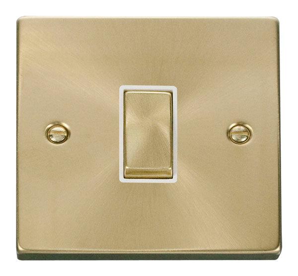 Click Deco Single Light Switch - Prisma Lighting