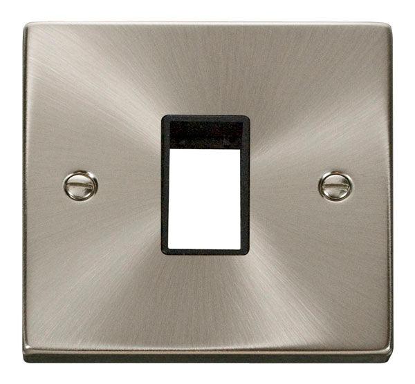 Click Deco 1G Single Module Minigrid - Prisma Lighting