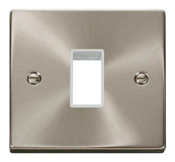 Click Deco 1G Single Module Minigrid - Prisma Lighting