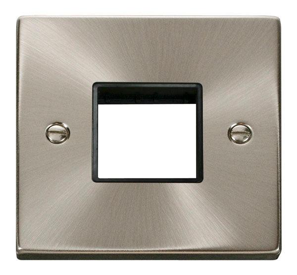 Click Deco 1G Double Module Mingrid - Prisma Lighting