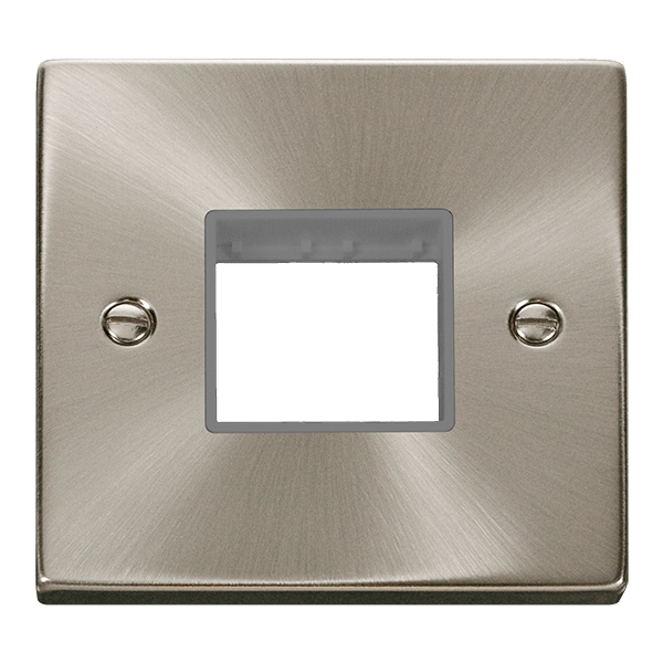 Click Deco 1G Double Module Mingrid - Prisma Lighting