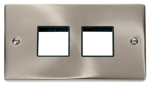 Click Deco 2G 2x2 Module Minigrid - Prisma Lighting