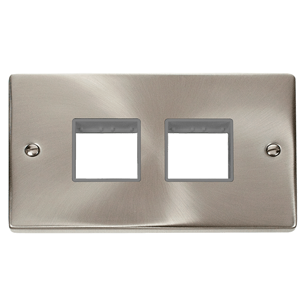 Click Deco 2G 2x2 Module Minigrid - Prisma Lighting