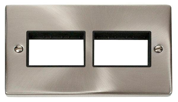 Click Deco 2G 2x3 Module Minigrid - Prisma Lighting