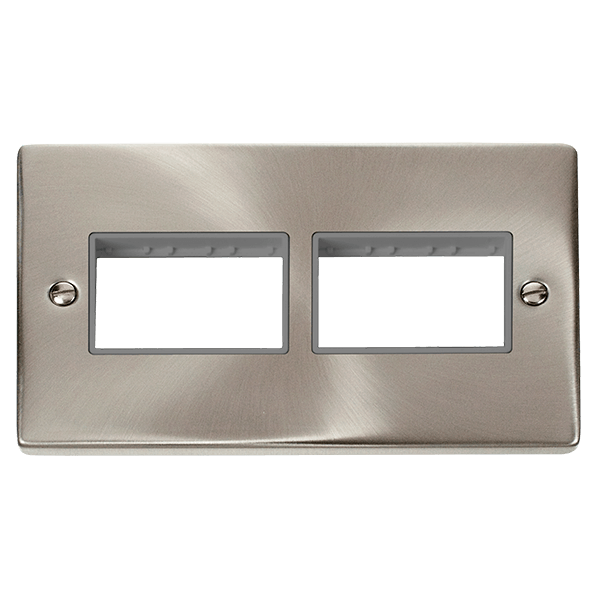 Click Deco 2G 2x3 Module Minigrid - Prisma Lighting