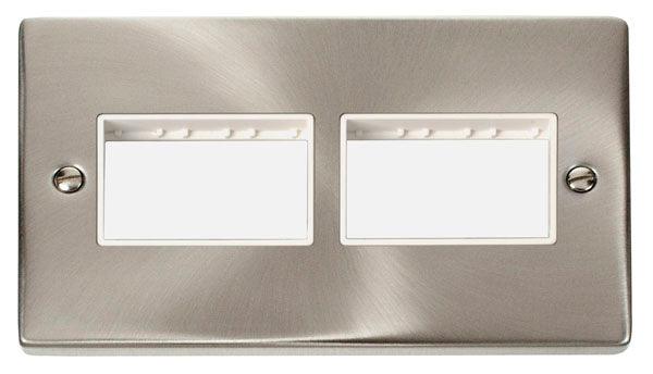 Click Deco 2G 2x3 Module Minigrid - Prisma Lighting