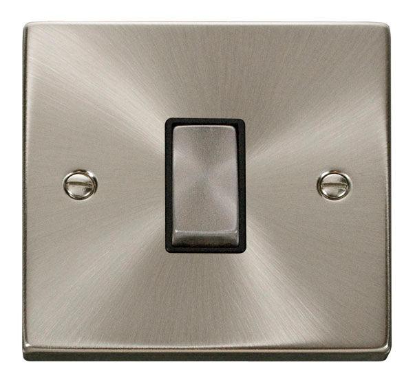 Click Deco Single Light Switch