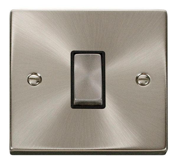 Click Deco Single Light Switch - Prisma Lighting