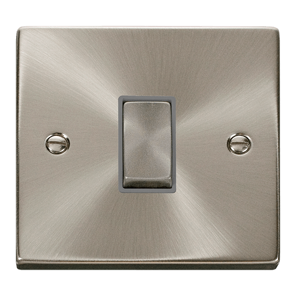 Click Deco Single Light Switch - Prisma Lighting