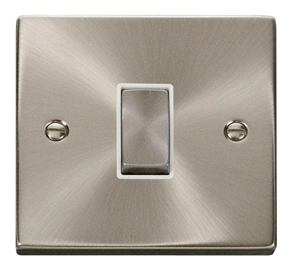 Click Deco Single Light Switch - Prisma Lighting