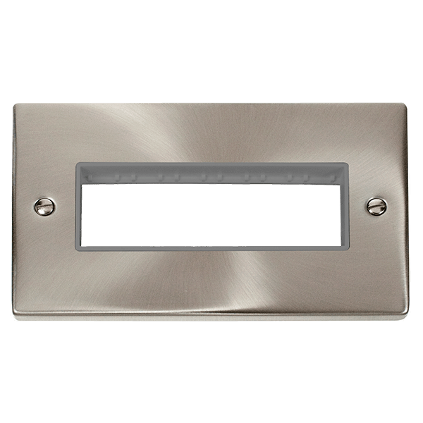 Click Deco Six Module Minigrid - Prisma Lighting