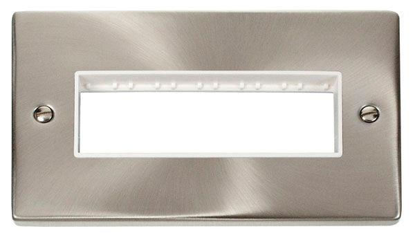 Click Deco Six Module Minigrid - Prisma Lighting