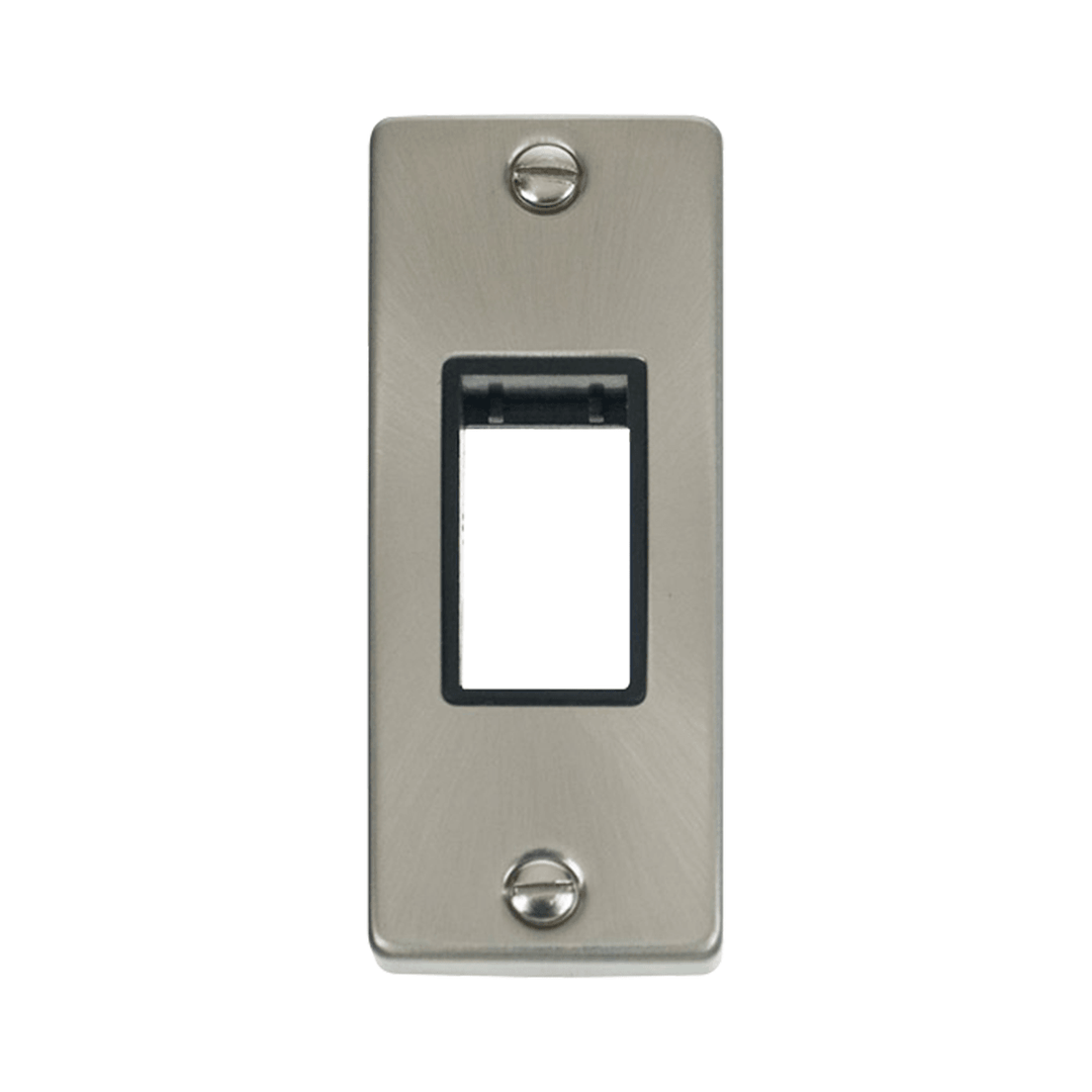 Click Deco Single Architrave Minigrid - Prisma Lighting