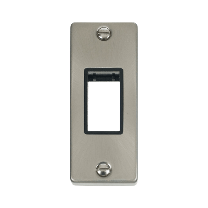 Click Deco Single Architrave Minigrid - Prisma Lighting