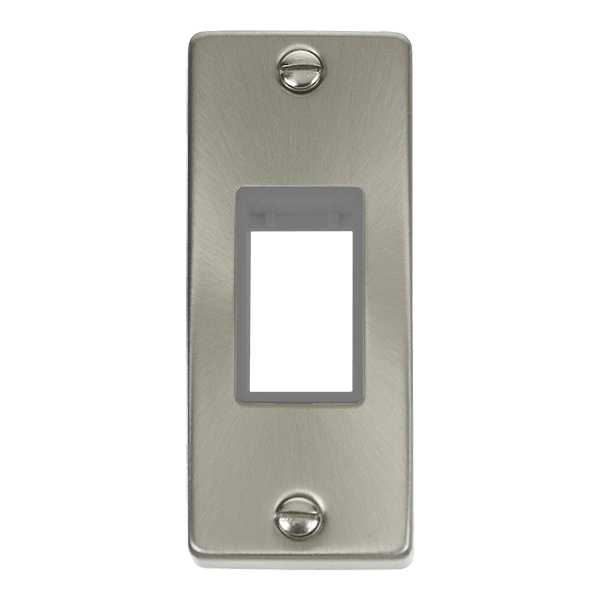 Click Deco Single Architrave Minigrid - Prisma Lighting