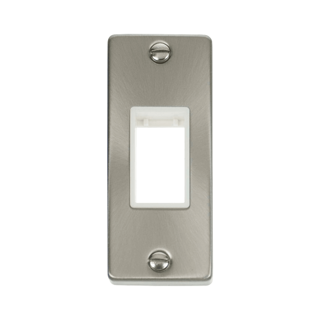 Click Deco Single Architrave Minigrid - Prisma Lighting