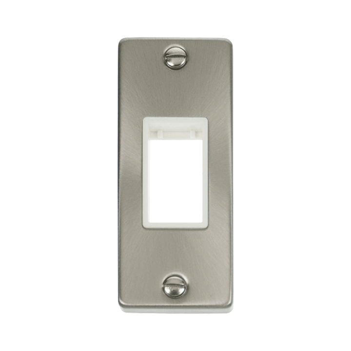Click Deco Single Architrave Minigrid - Prisma Lighting