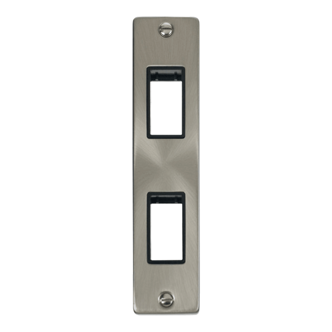 Click Deco Double Architrave Minigrid - Prisma Lighting