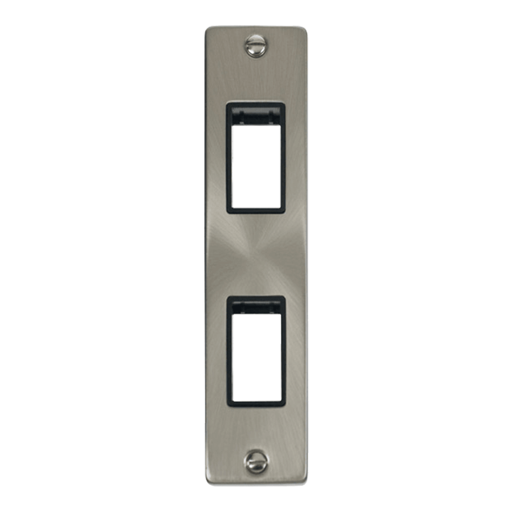 Click Deco Double Architrave Minigrid - Prisma Lighting