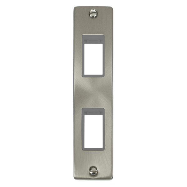 Click Deco Double Architrave Minigrid - Prisma Lighting