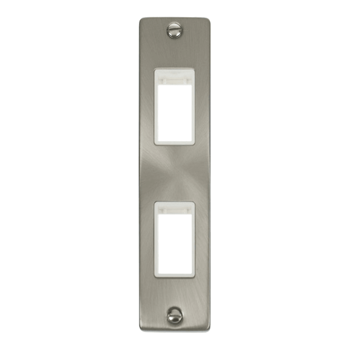 Click Deco Double Architrave Minigrid - Prisma Lighting