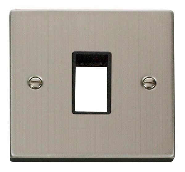 Click Deco 1G Single Module Minigrid - Prisma Lighting