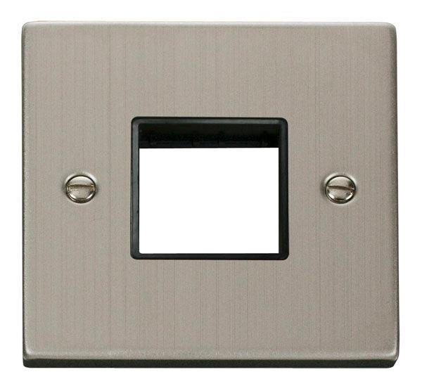 Click Deco 1G Double Module Mingrid - Prisma Lighting