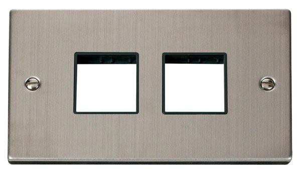 Click Deco 2G 2x2 Module Minigrid - Prisma Lighting