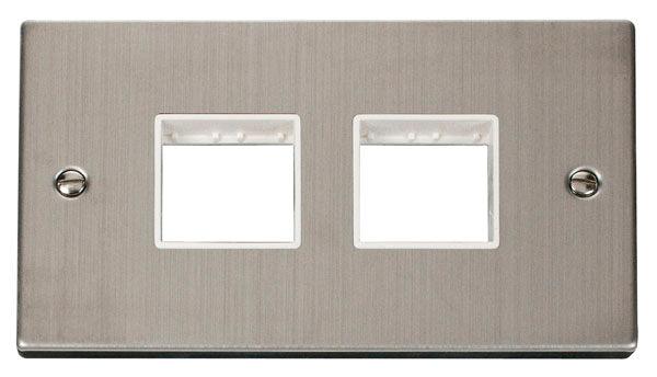 Click Deco 2G 2x2 Module Minigrid - Prisma Lighting