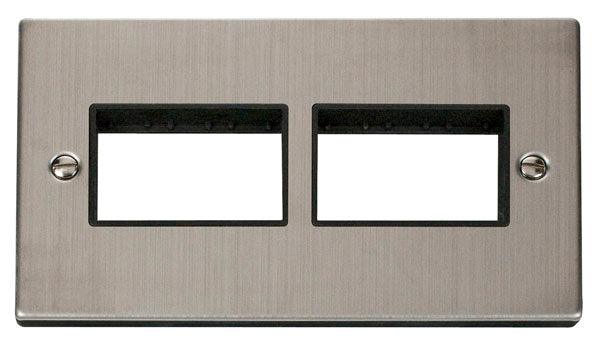 Click Deco 2G 2x3 Module Minigrid - Prisma Lighting