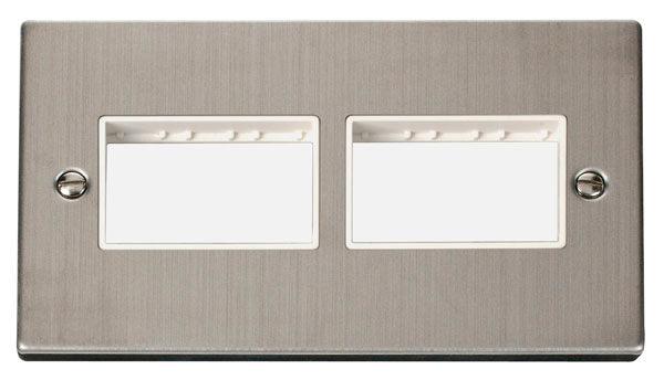 Click Deco 2G 2x3 Module Minigrid - Prisma Lighting