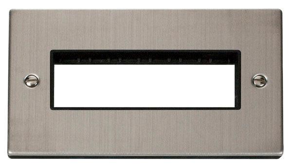Click Deco Six Module Minigrid - Prisma Lighting