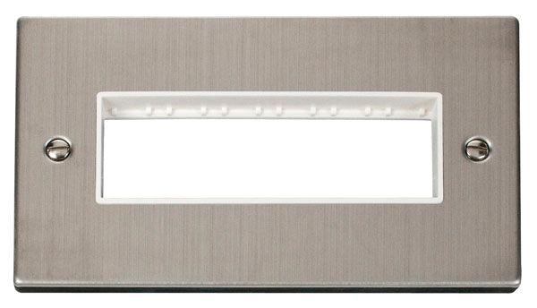 Click Deco Six Module Minigrid - Prisma Lighting