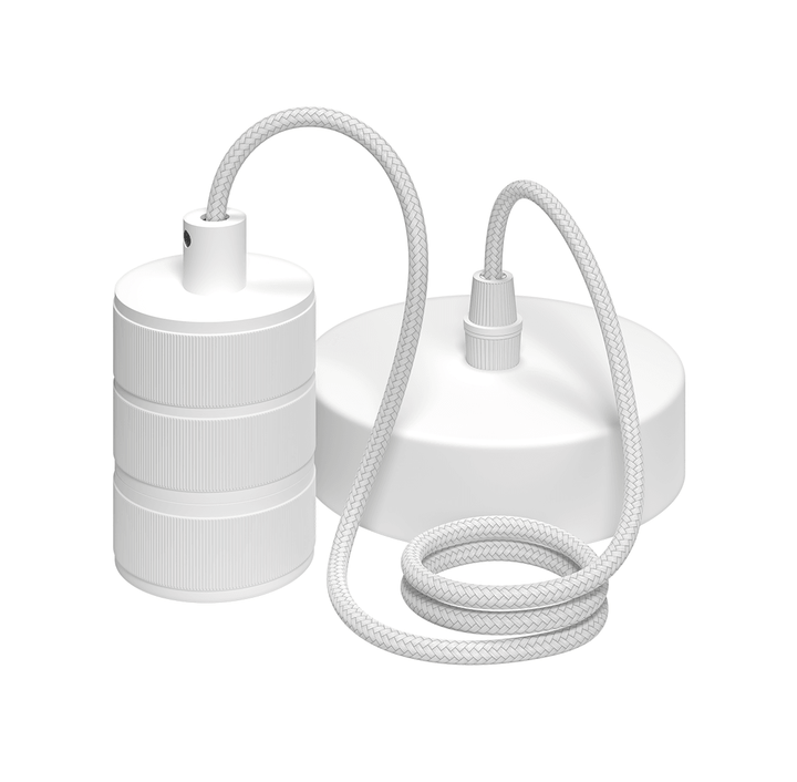 Calex Pendant E27 Cord Set - Prisma Lighting