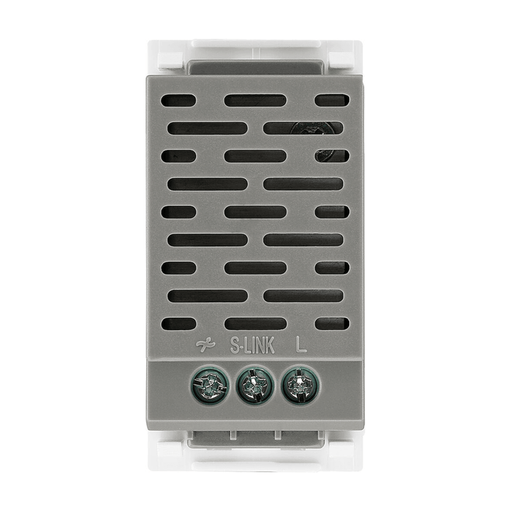 Evolve 200W Single Touch Dimmer Switch Euro Module, 2 Way Master - Prisma Lighting