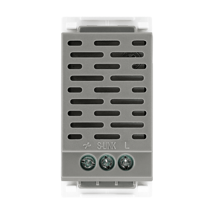 Evolve 200W Single Touch Dimmer Switch Euro Module, 2 Way Master - Prisma Lighting