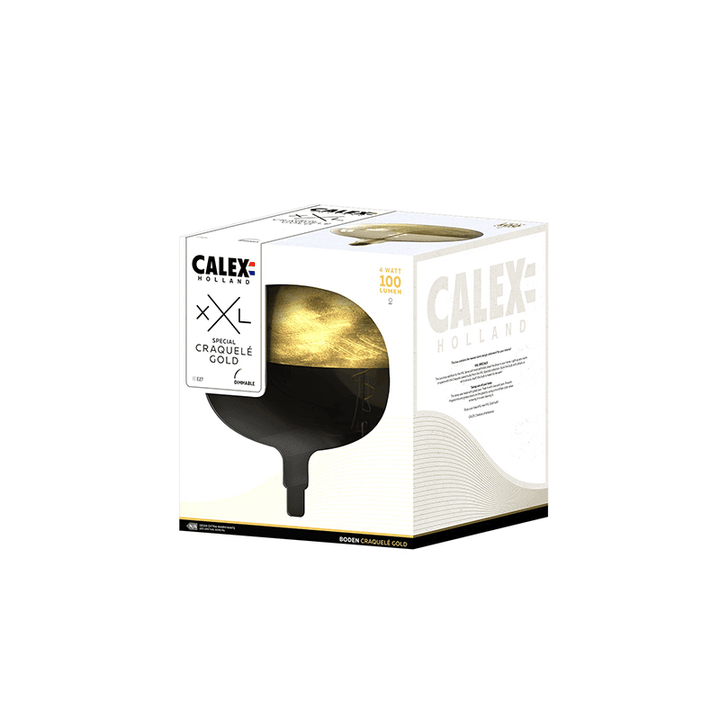 Calex Boden Top Mirror Dimmable E27 - Prisma Lighting