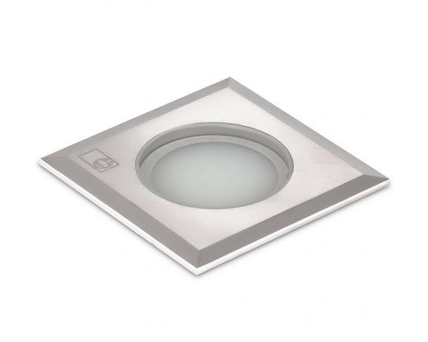 Collingwood GL018 SQ Square IP68 Small LED Marker Light - Prisma Lighting