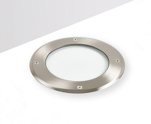 Collingwood GL007 FROSTED Drive Over Ground/Marker Light - Prisma Lighting