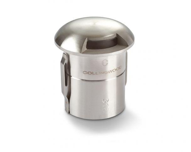 Collingwood GL100 Window Mini Domed Ground Light - Prisma Lighting