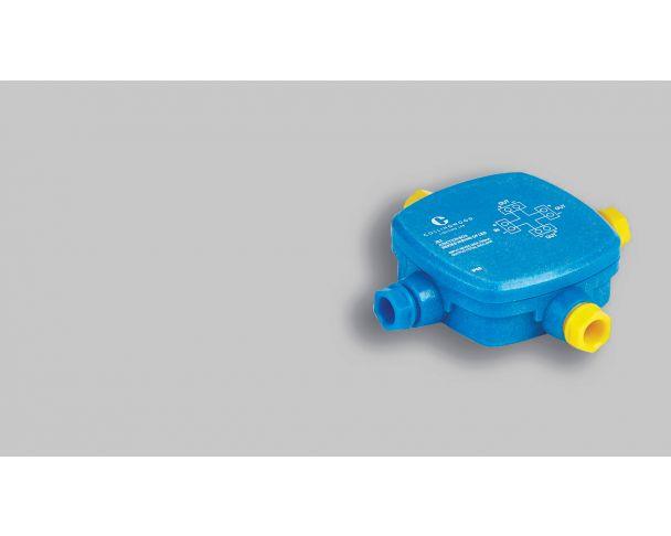 Collingwood JB2 (SERIES) Waterproof Junction Box - Prisma Lighting